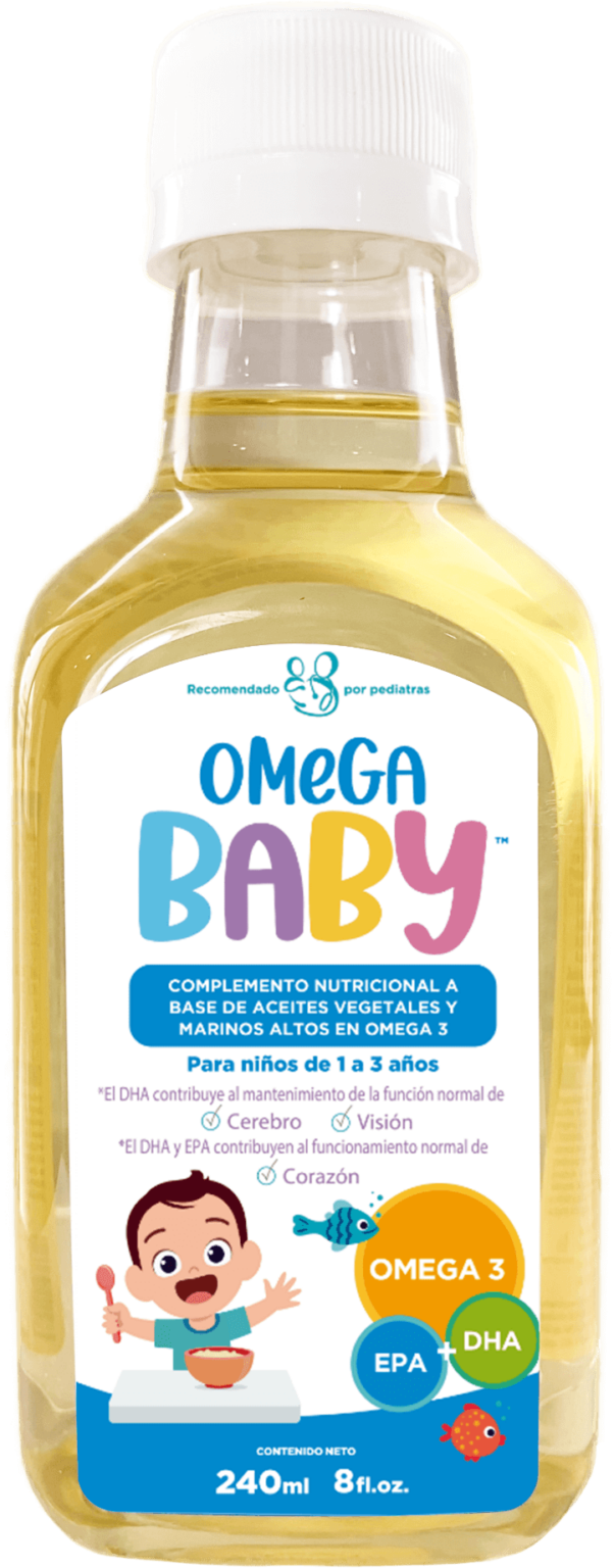 Omega Baby - OmegaBaby